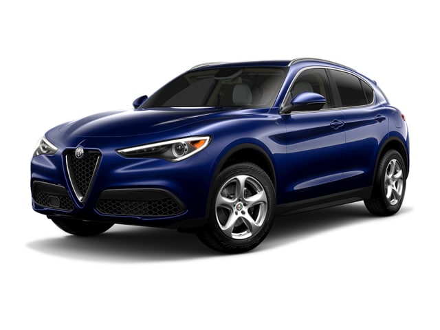 2018 Alfa Romeo Stelvio Suv Mckinney